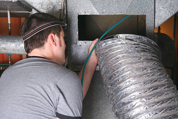 Home Air Vent Cleaning in Pacific, WA